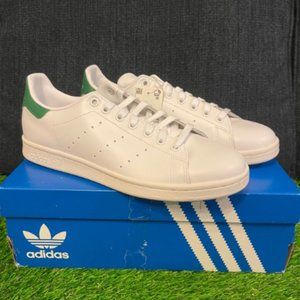 Adidas Stan Smith White Green